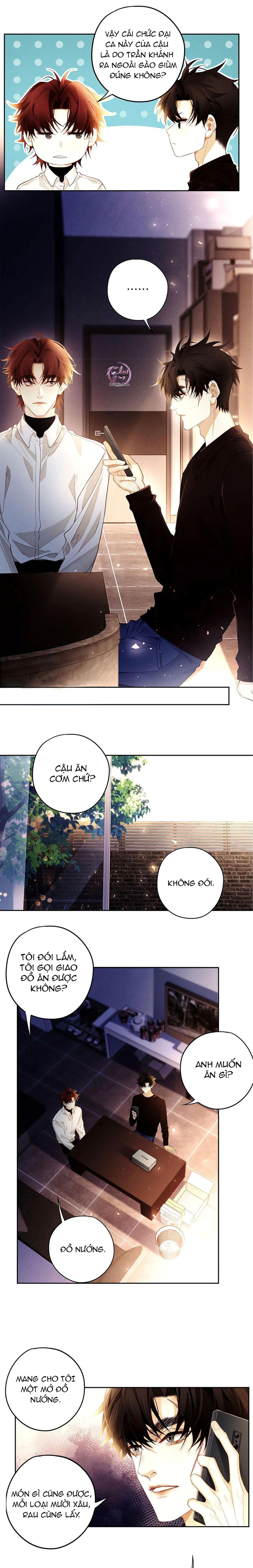 Thuốc Giải (END) Chapter 36 - Next Chapter 37