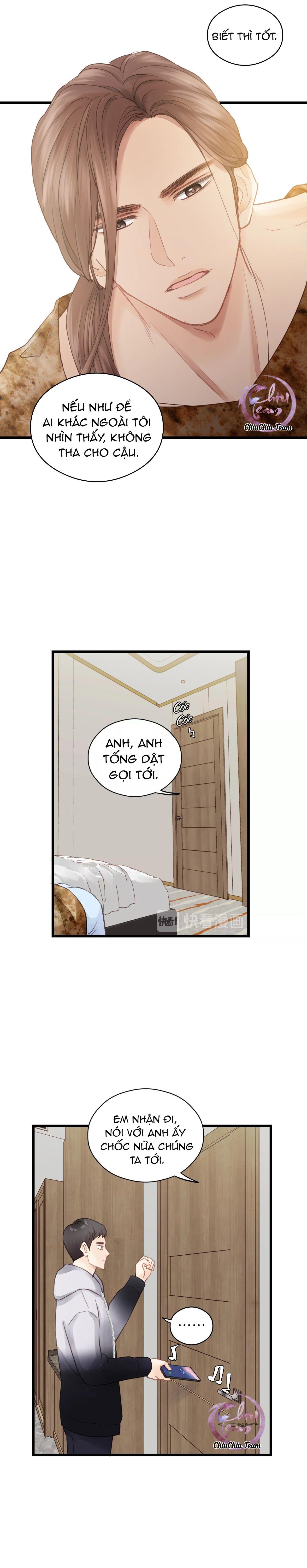 Quy Tắc Nuôi Sói Chapter 33 - Trang 2