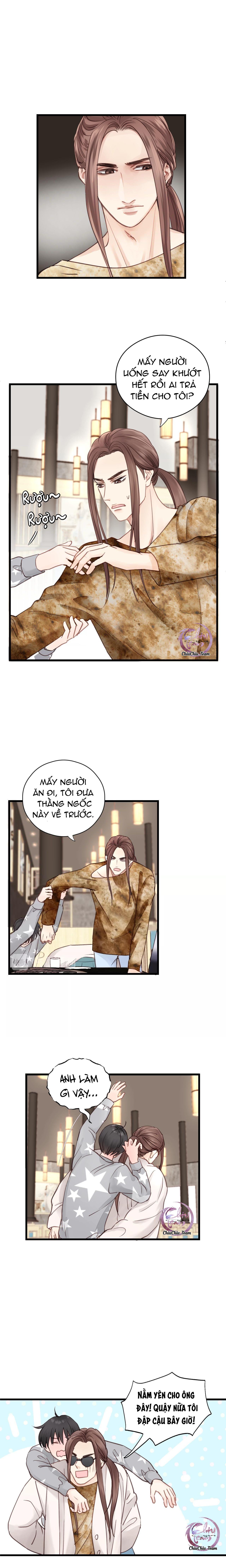 Quy Tắc Nuôi Sói Chapter 34 - Trang 2