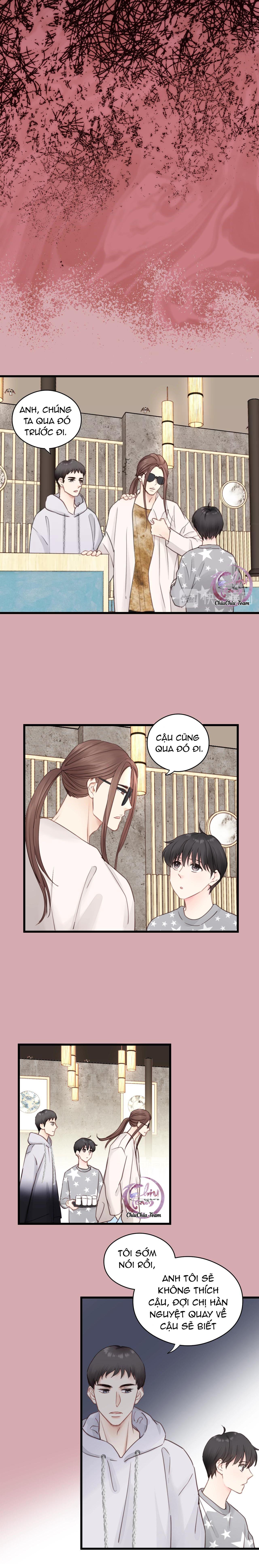 Quy Tắc Nuôi Sói Chapter 34 - Trang 2