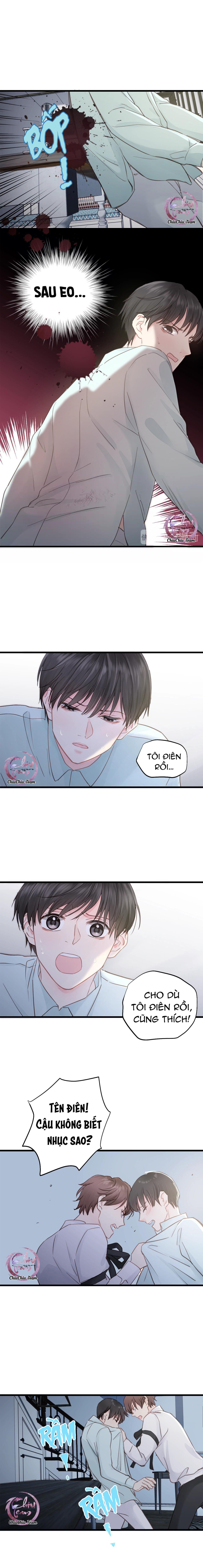 Quy Tắc Nuôi Sói Chapter 35 - Trang 2