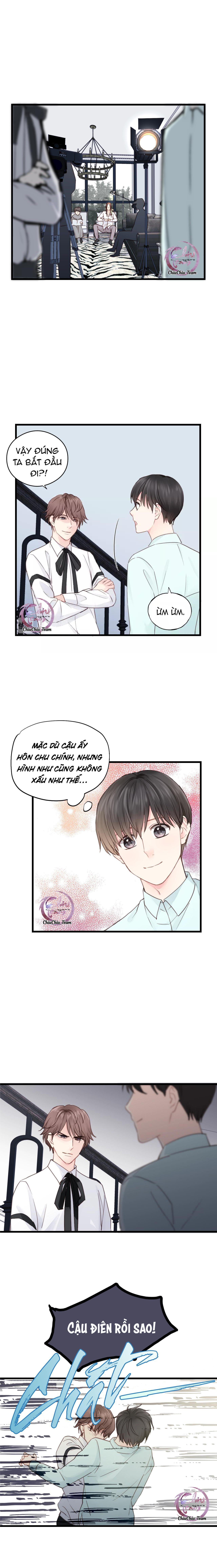 Quy Tắc Nuôi Sói Chapter 35 - Trang 2