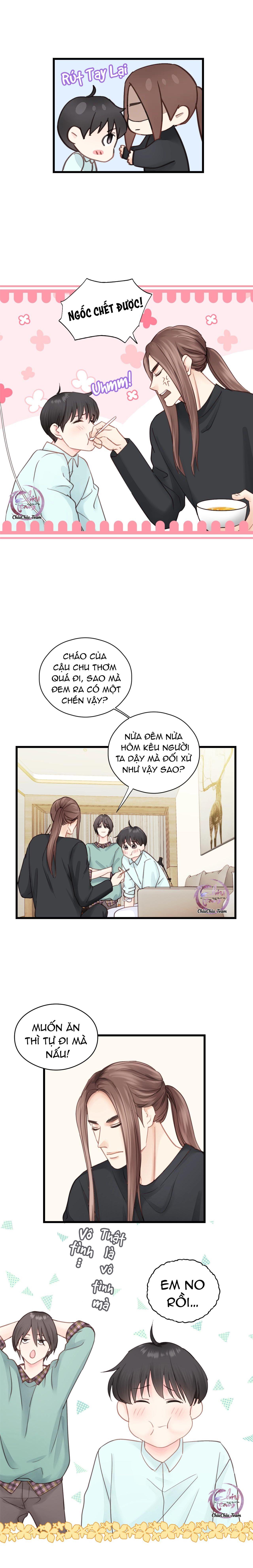 Quy Tắc Nuôi Sói Chapter 39 - Next Chapter 40