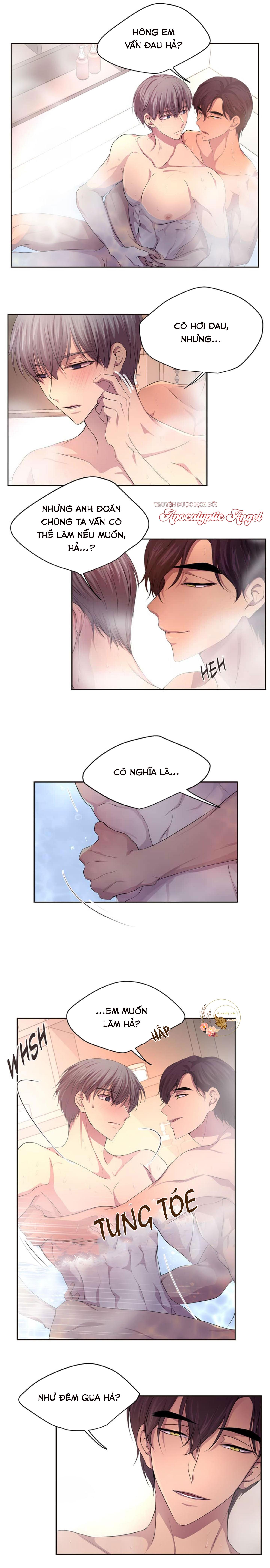 HMT Giữ Em Thật Chặt Chapter 70 - Next Chapter 71