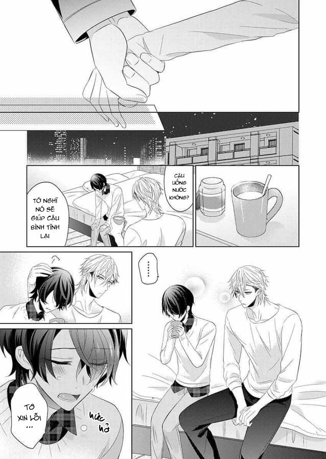 Naruse Akira To Ikkai Yaretara Ore wa Mou Shindemo Ii Chapter 4 - Next Chapter 5