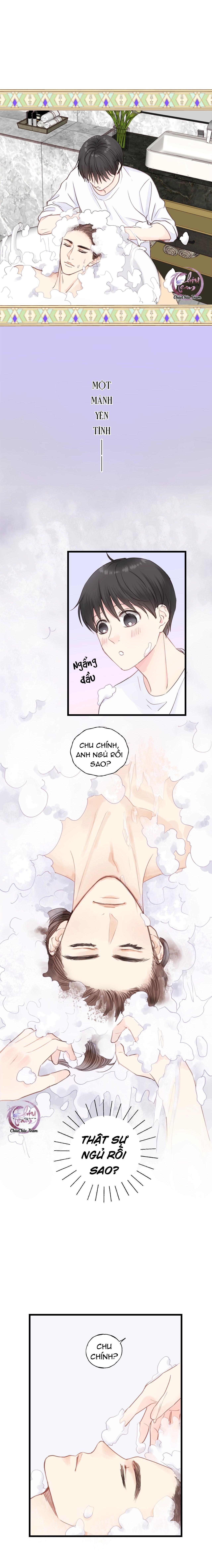 Quy Tắc Nuôi Sói Chapter 48 - Trang 2