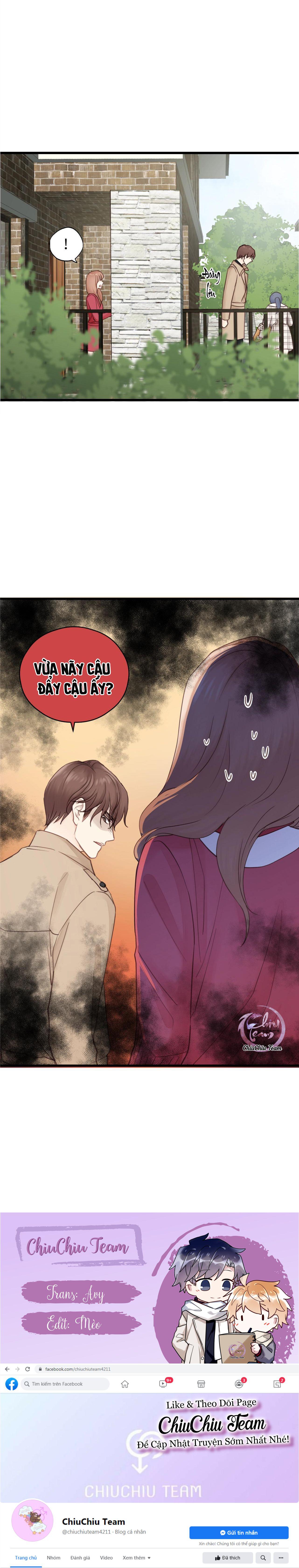 Quy Tắc Nuôi Sói Chapter 51 - Trang 2