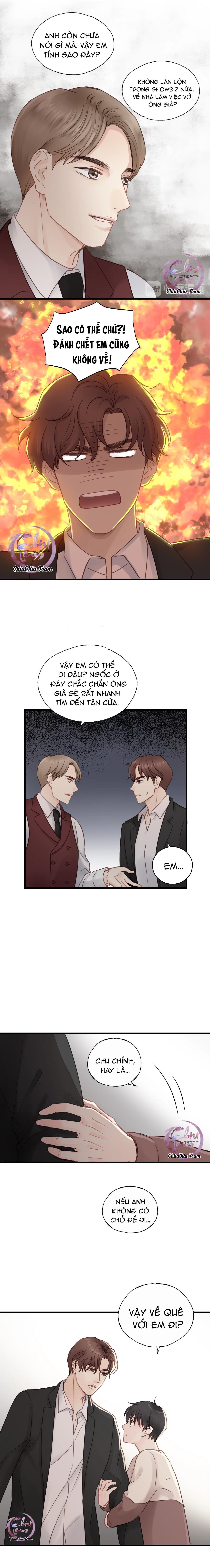 Quy Tắc Nuôi Sói Chapter 58 - Trang 2