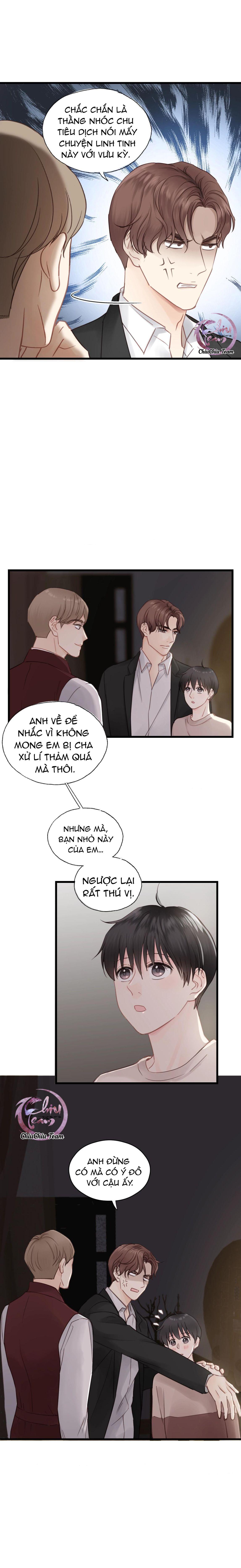 Quy Tắc Nuôi Sói Chapter 58 - Trang 2