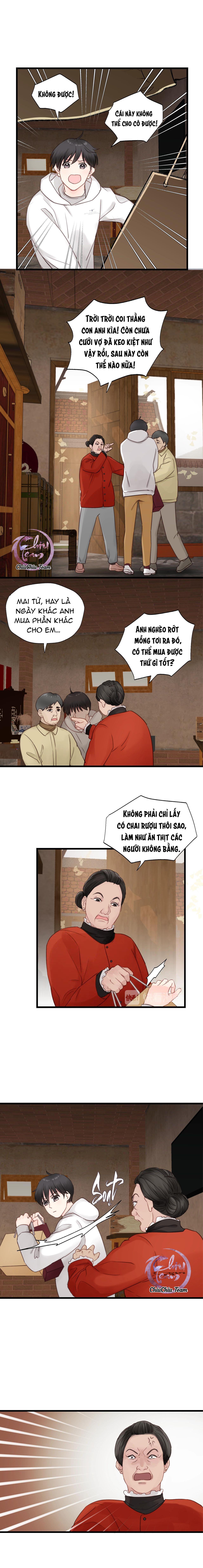 Quy Tắc Nuôi Sói Chapter 59 - Trang 2