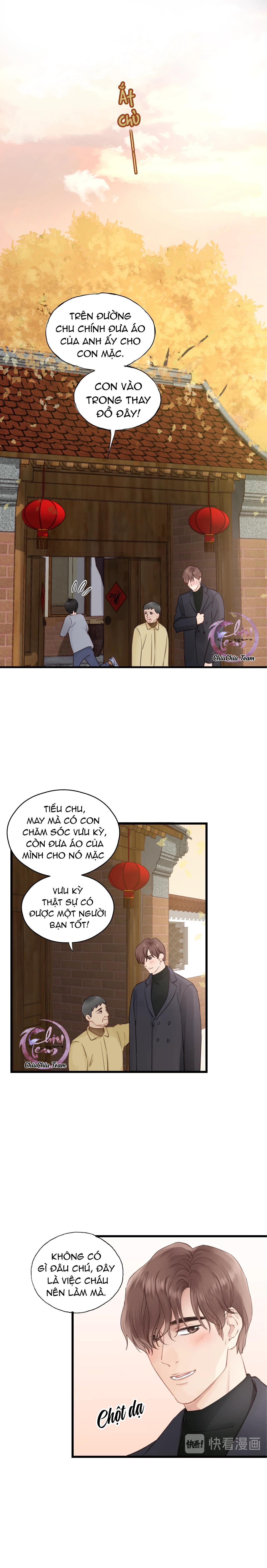 Quy Tắc Nuôi Sói Chapter 62 - Trang 2