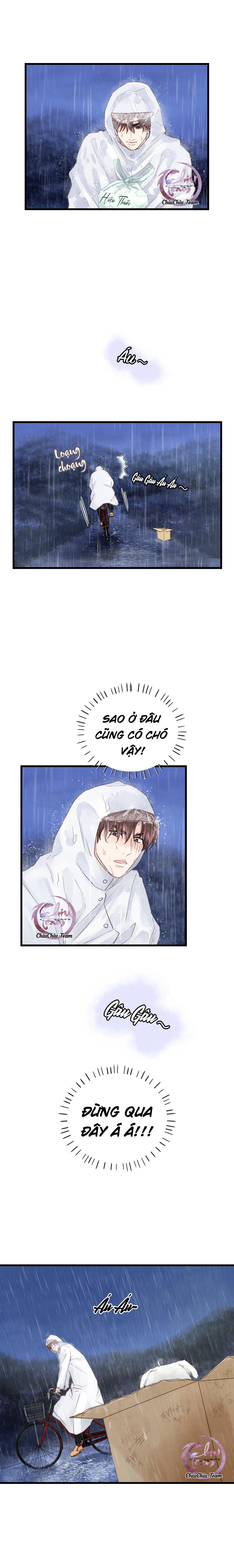 Quy Tắc Nuôi Sói Chapter 63 - Trang 2