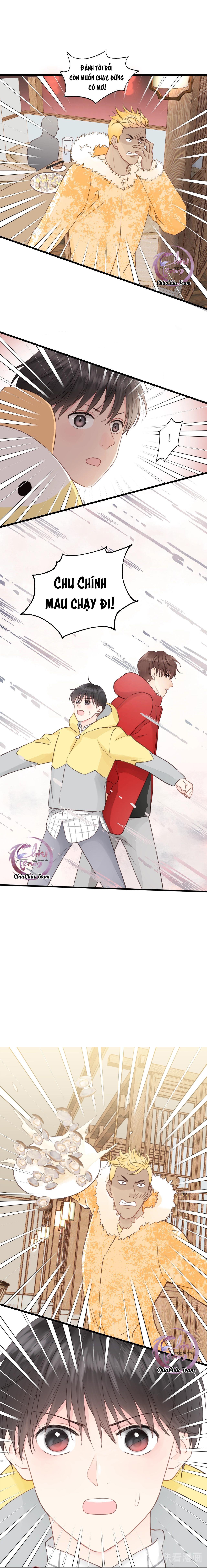 Quy Tắc Nuôi Sói Chapter 68 - Trang 2