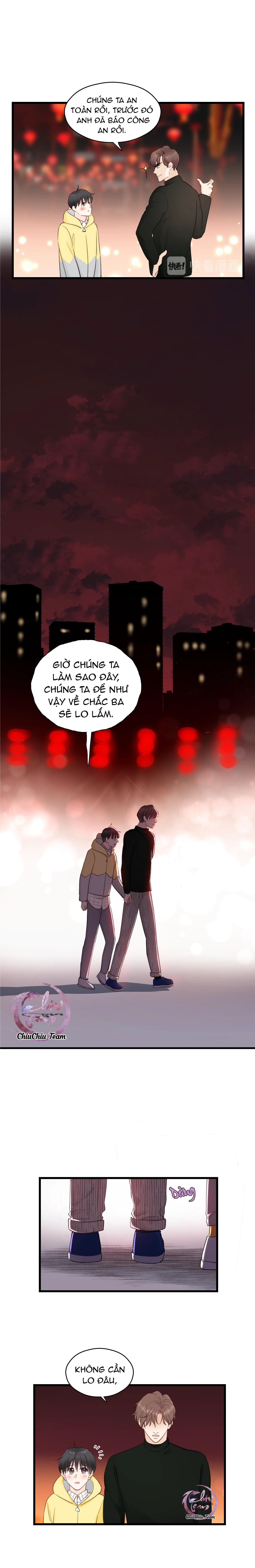 Quy Tắc Nuôi Sói Chapter 68 - Trang 2