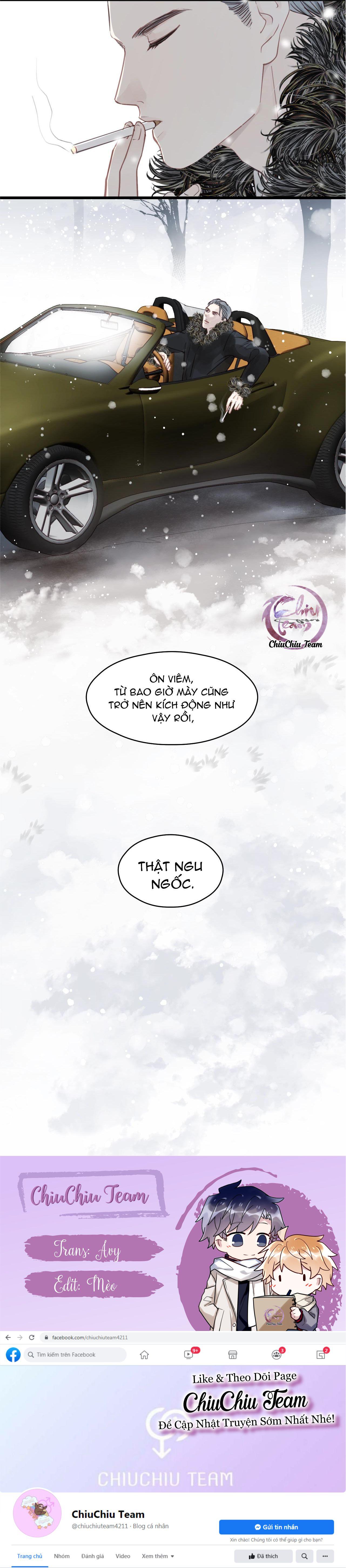 Quy Tắc Nuôi Sói Chapter 71 - Trang 2