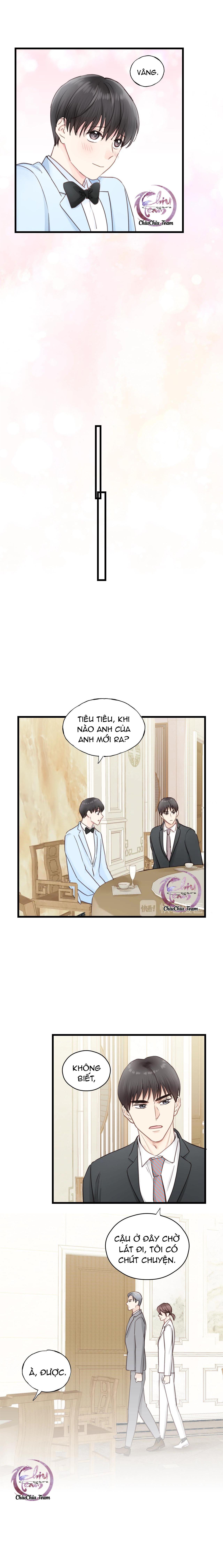 Quy Tắc Nuôi Sói Chapter 72 - Trang 2