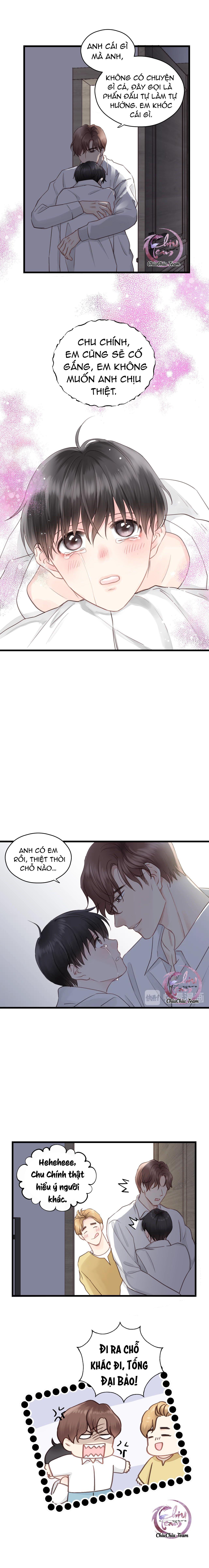 Quy Tắc Nuôi Sói Chapter 75 - Trang 2