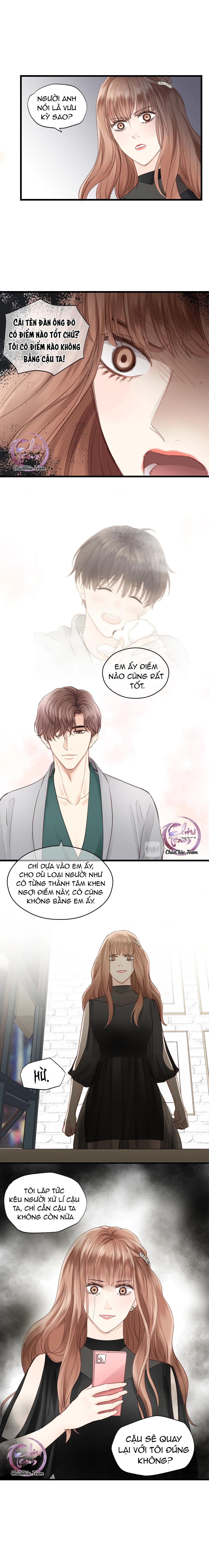 Quy Tắc Nuôi Sói Chapter 78 - Trang 2