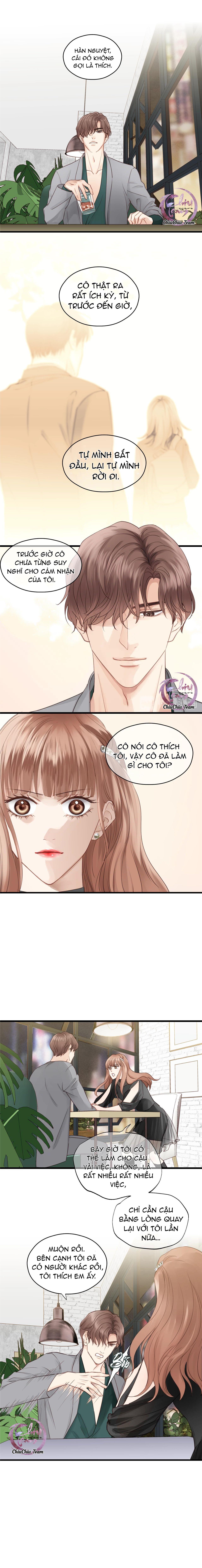 Quy Tắc Nuôi Sói Chapter 78 - Trang 2