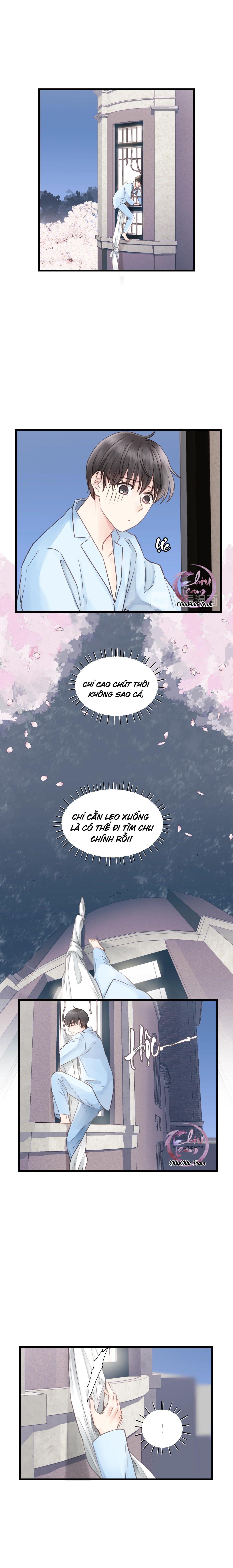 Quy Tắc Nuôi Sói Chapter 78 - Trang 2