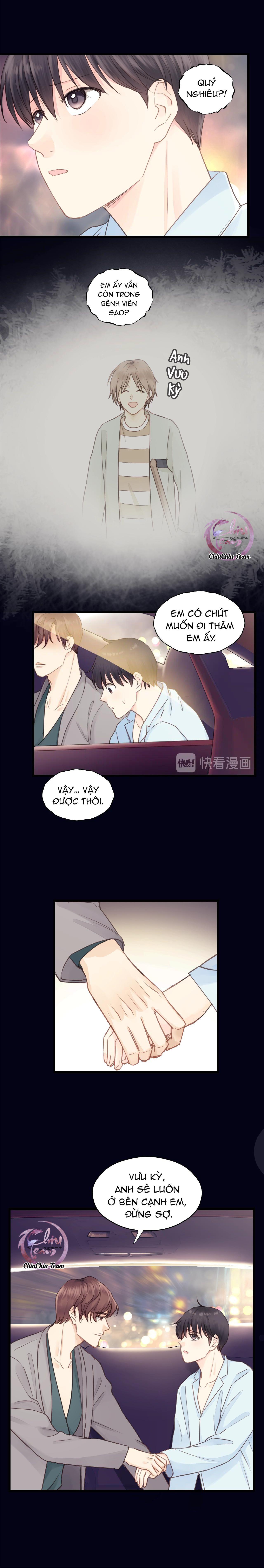 Quy Tắc Nuôi Sói Chapter 79 - Trang 2