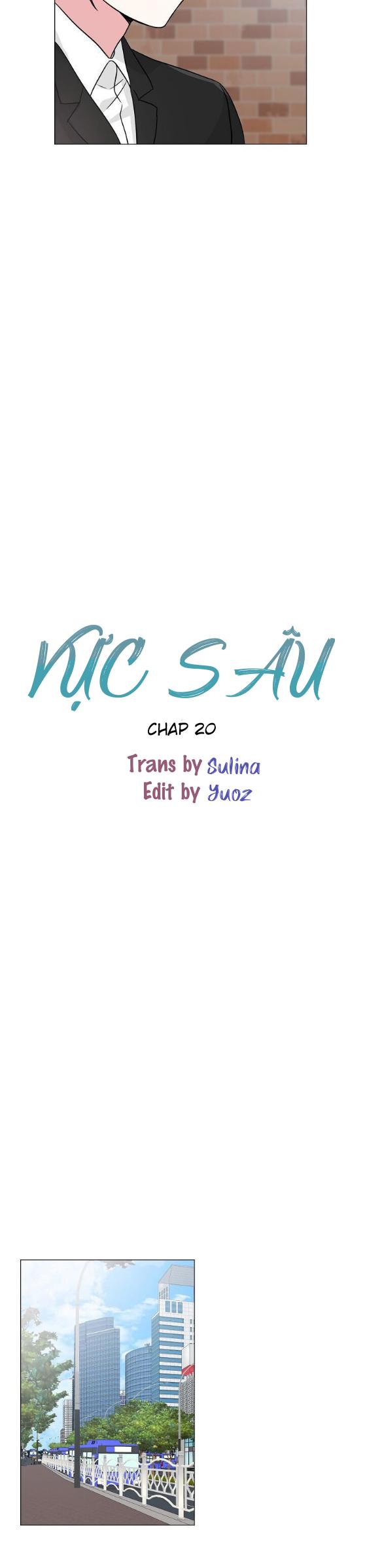 VỰC SÂU THẲM Chapter 20 - Next Chapter 21