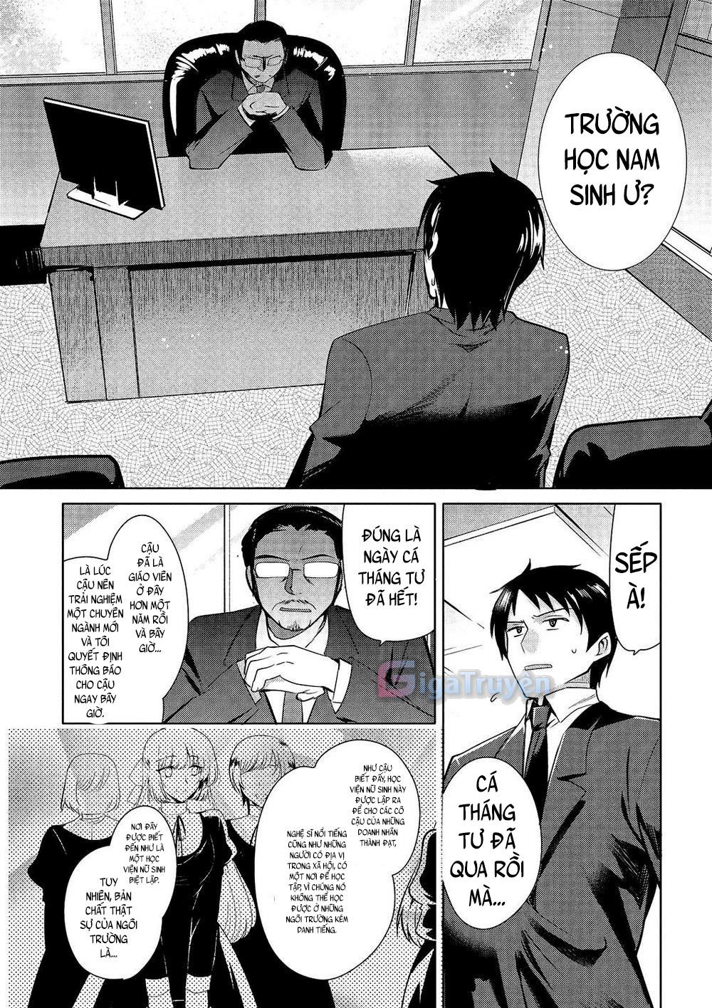 Tổng hợp boylove 18+ Chapter 28 - Next Chapter 29