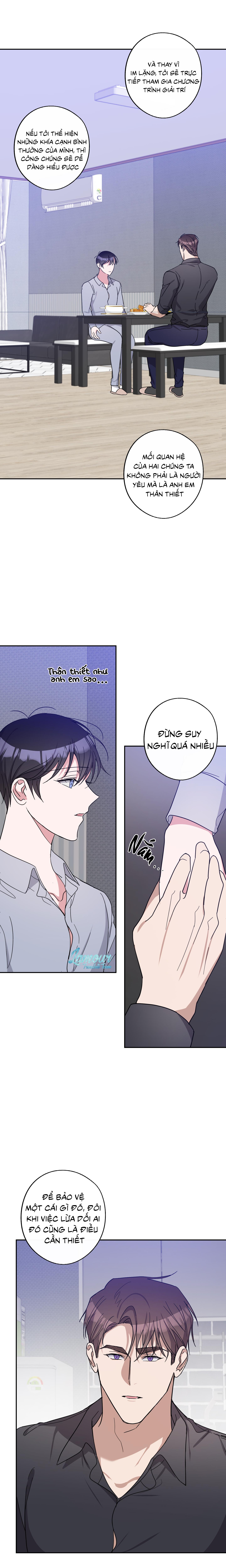 Hãy ở bên anh nhé, em yêu! Chapter 28 - Next Chapter 29