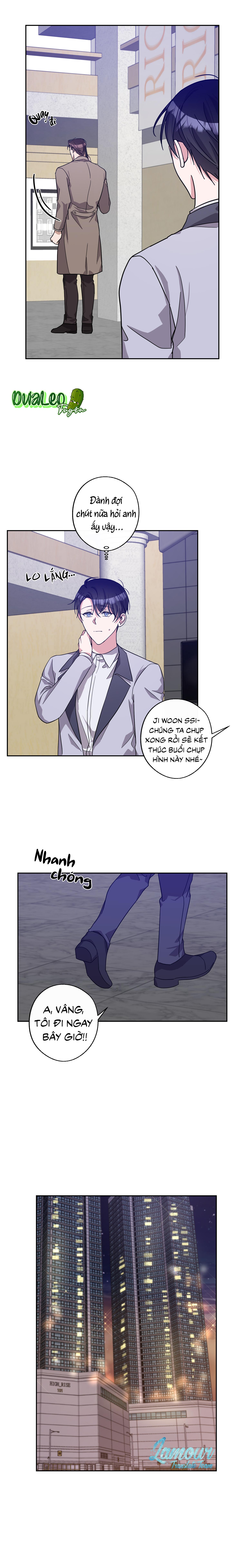 Hãy ở bên anh nhé, em yêu! Chapter 29 - Next Chapter 30