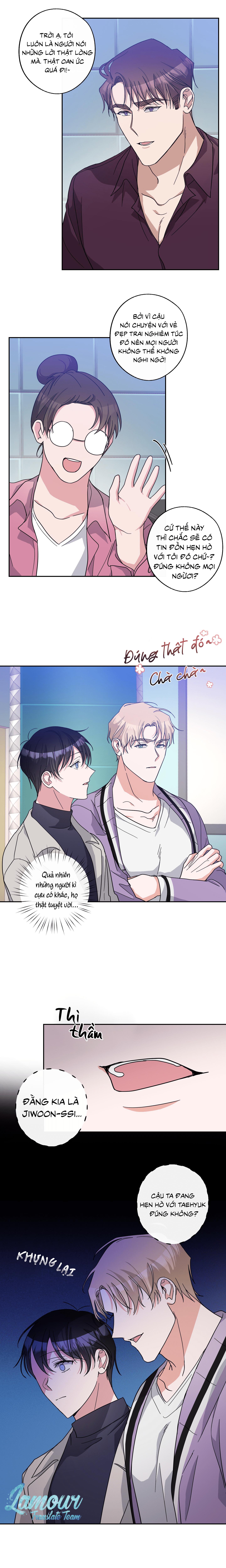 Hãy ở bên anh nhé, em yêu! Chapter 30 - Next Chapter 31