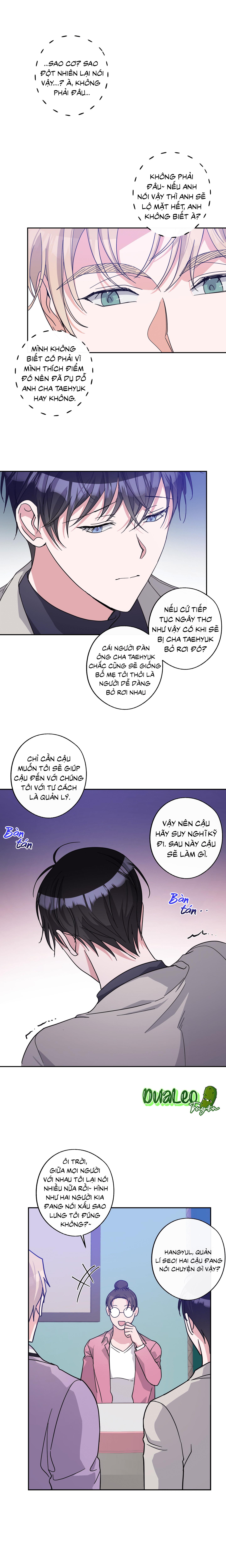 Hãy ở bên anh nhé, em yêu! Chapter 30 - Next Chapter 31