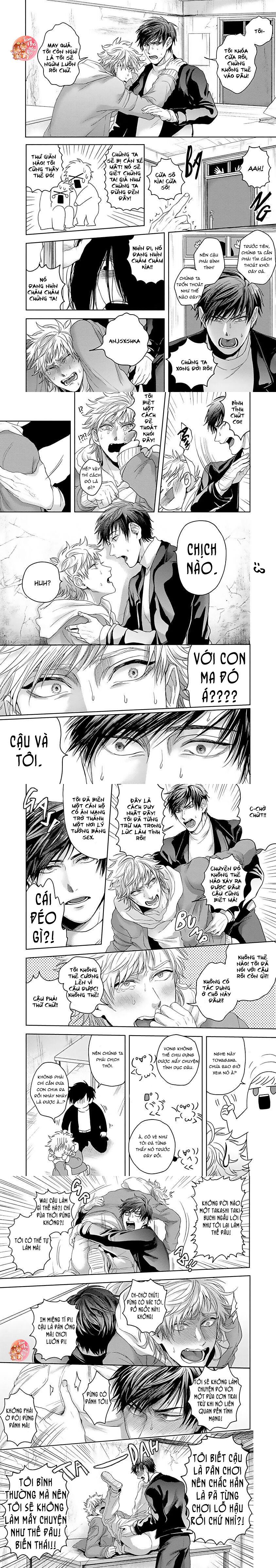 Oneshot BL Từ Nhiều Tác Giả - MLèo Dịch Chapter 28 - Next Chapter 29