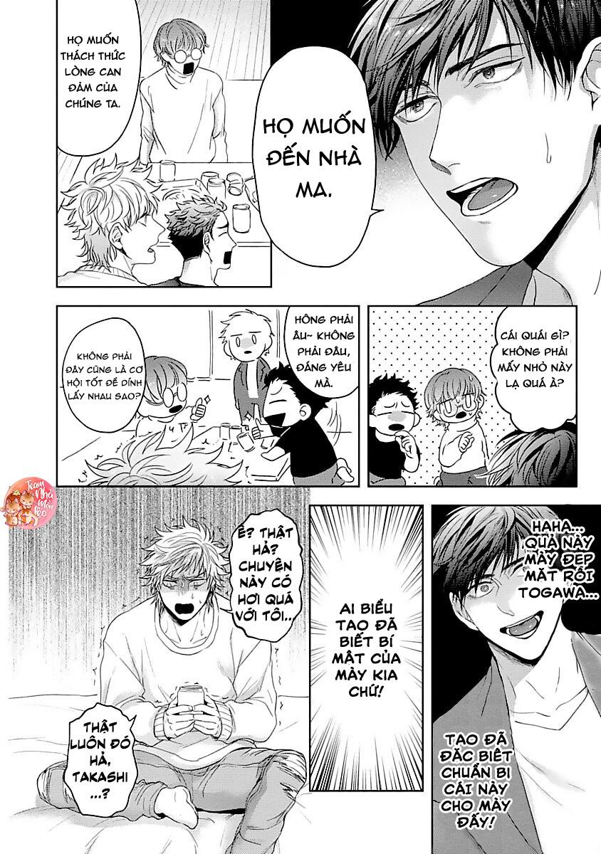 Oneshot BL Từ Nhiều Tác Giả - MLèo Dịch Chapter 28 - Next Chapter 29