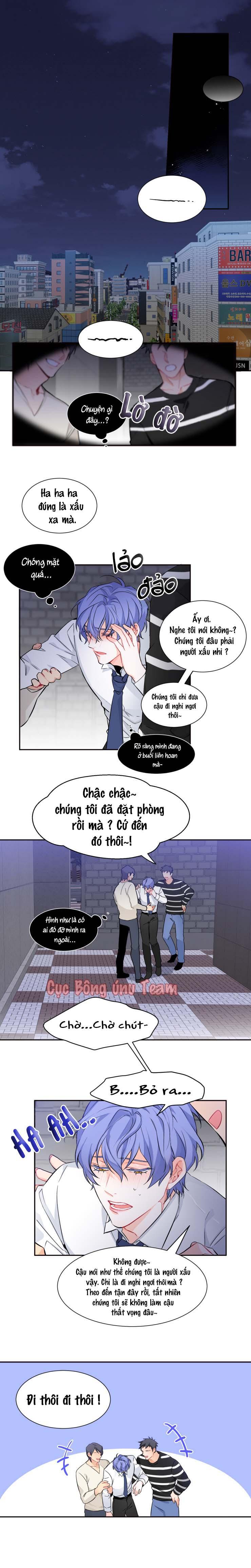 Lâu Rồi Không Gặp Chapter 6 - Next 