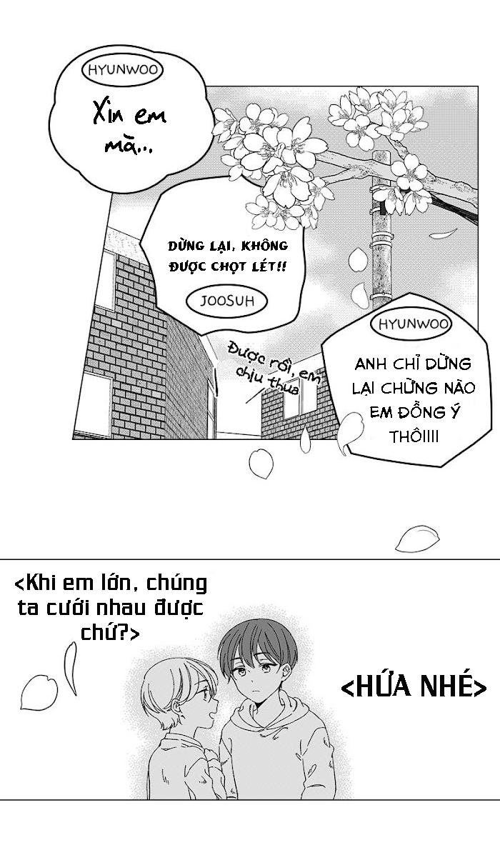 Bước Tiếp Theo Chapter 11 - Next Chapter 12