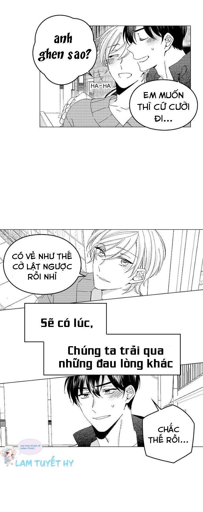 Bước Tiếp Theo Chapter 11 - Next Chapter 12