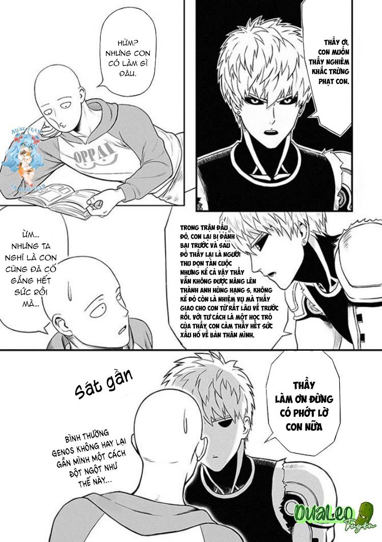 Tổng Hợp Oneshot Boylove 18+ Chapter 26 One Punch Man - Next Chapter 27 Daiya no Ace