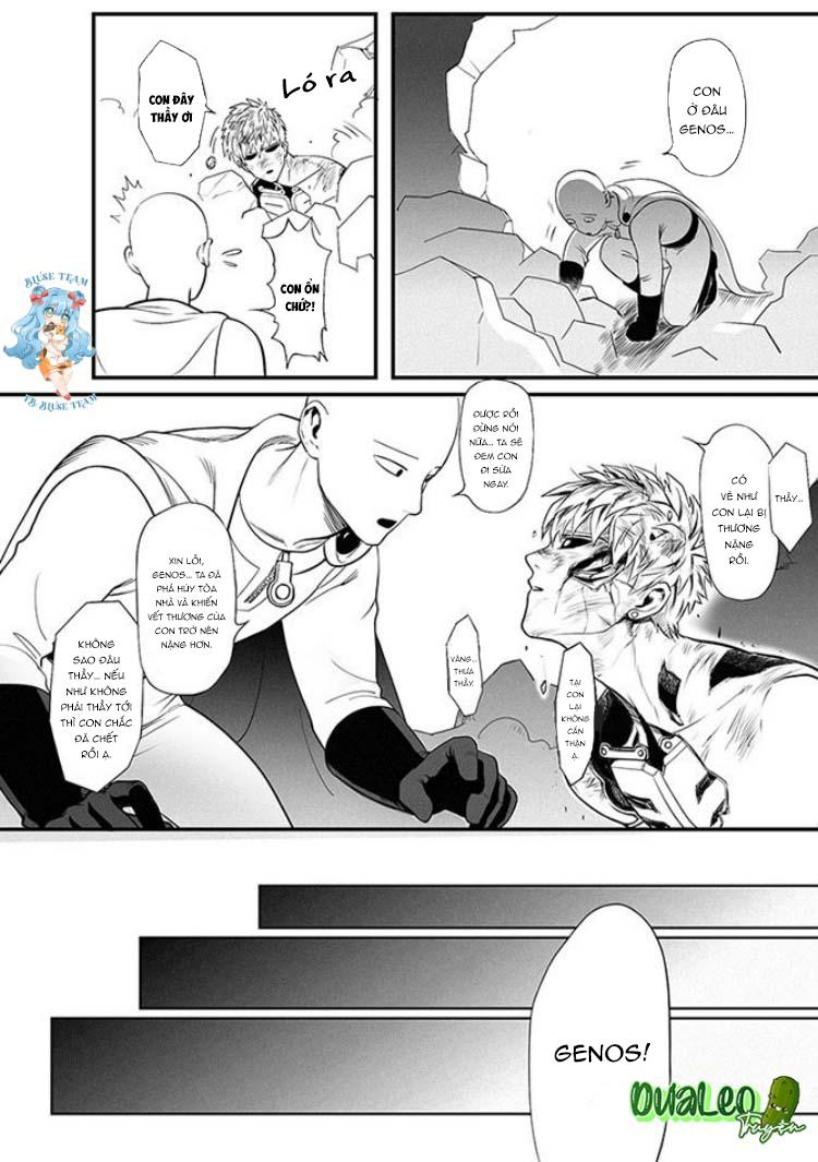 Tổng Hợp Oneshot Boylove 18+ Chapter 26 One Punch Man - Next Chapter 27 Daiya no Ace