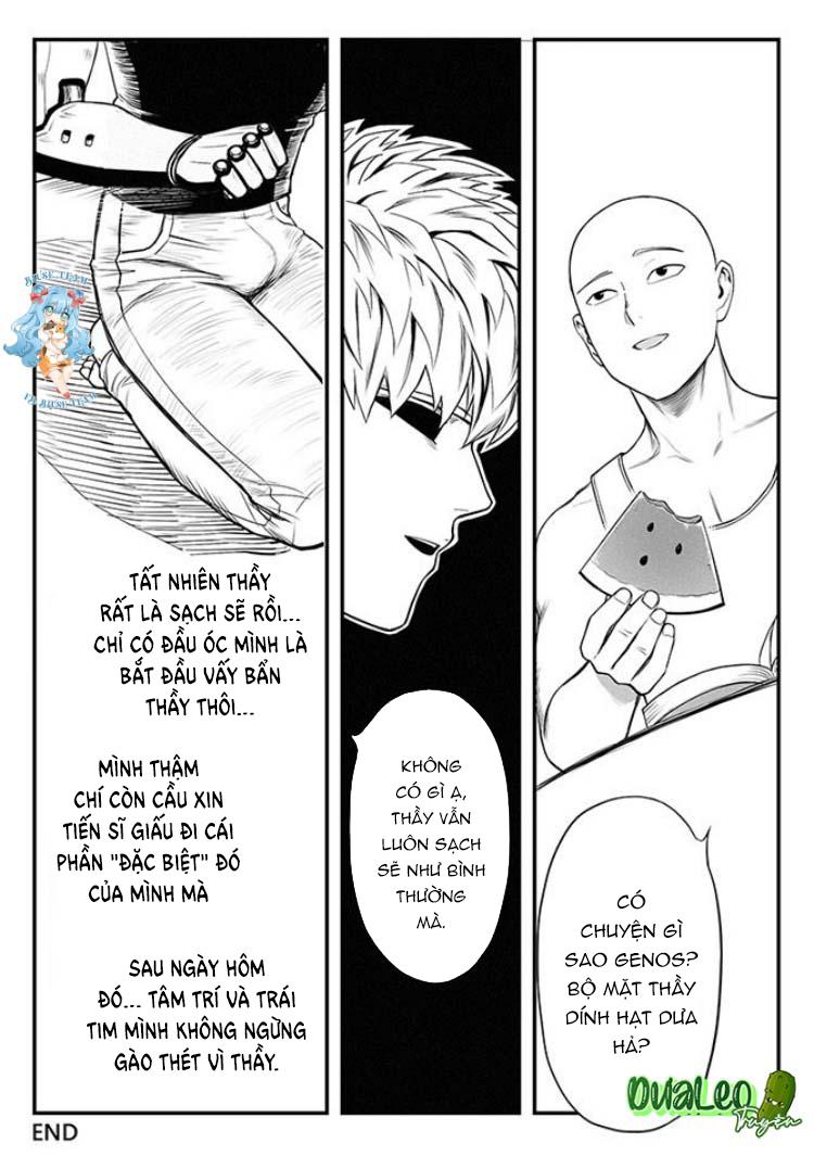 Tổng Hợp Oneshot Boylove 18+ Chapter 26 One Punch Man - Next Chapter 27 Daiya no Ace