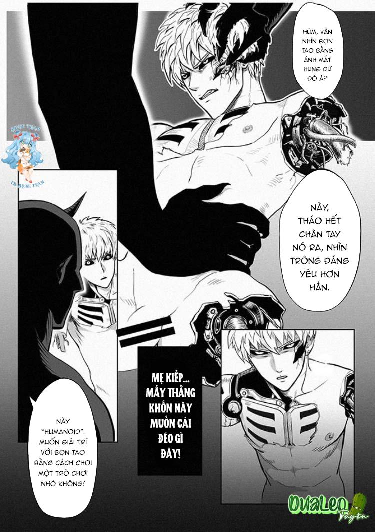 Tổng Hợp Oneshot Boylove 18+ Chapter 26 One Punch Man - Next Chapter 27 Daiya no Ace