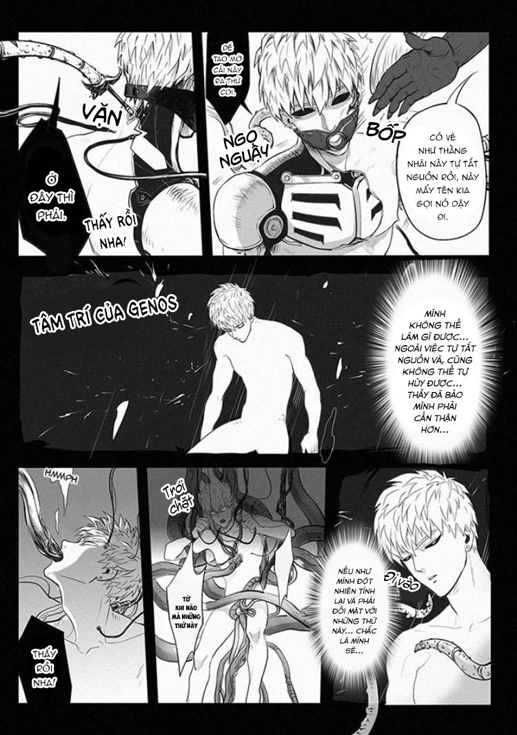 Tổng Hợp Oneshot Boylove 18+ Chapter 26 One Punch Man - Next Chapter 27 Daiya no Ace