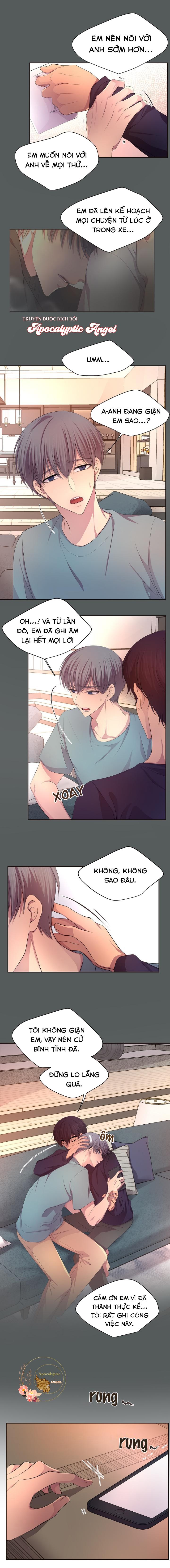 HMT Giữ Em Thật Chặt Chapter 72 - Trang 3
