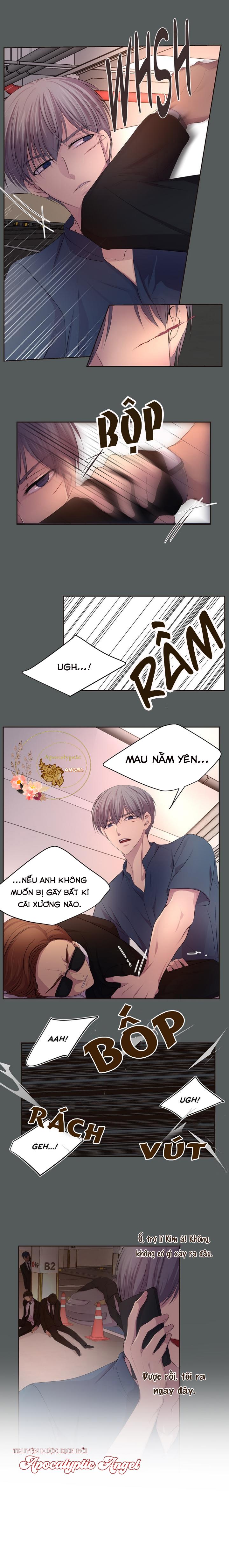 HMT Giữ Em Thật Chặt Chapter 72 - Trang 3