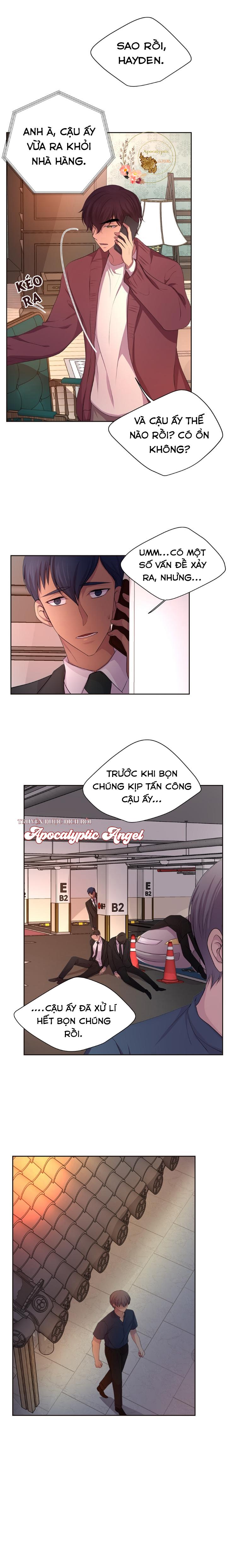 HMT Giữ Em Thật Chặt Chapter 72 - Trang 3