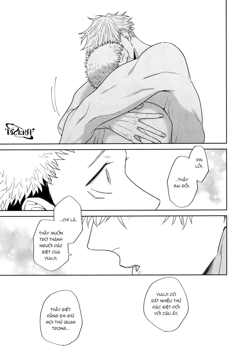 Jujutsu Kaisen Tổng Hợp Chapter 3.3 - Next Chapter 4