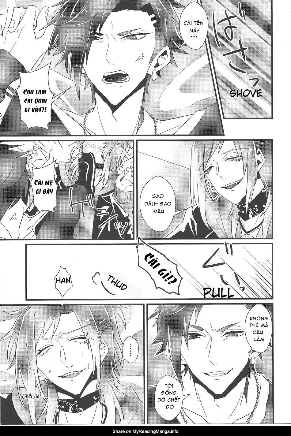 ONESHOT COI LÀ NỨNG Chapter 119 - Next Chapter 120