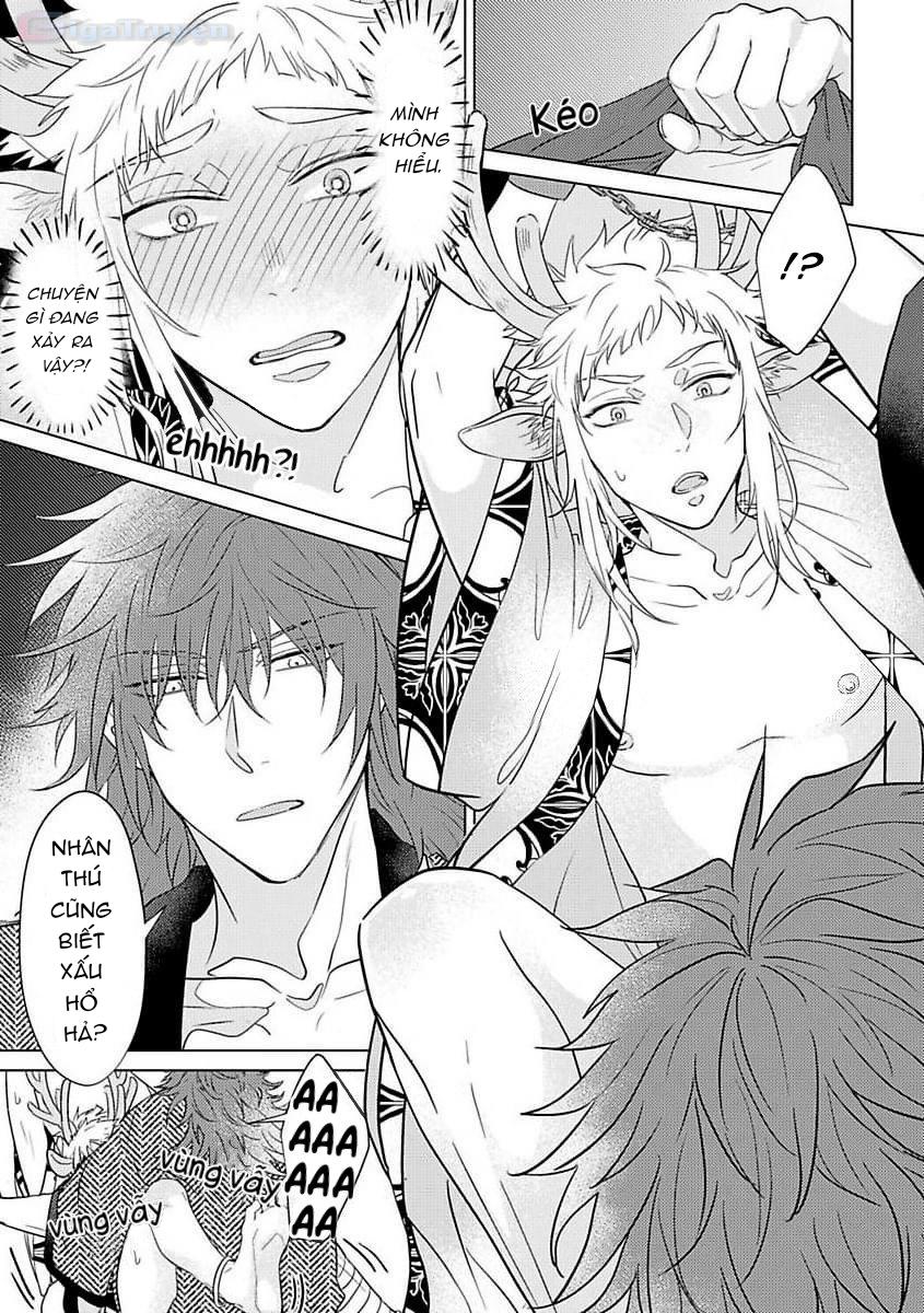 Series BL Manga Chapter 1.1 - Next Chapter 1.2