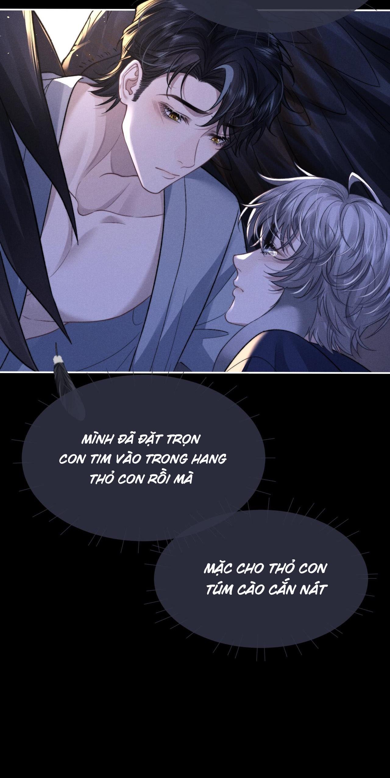 Chấp Sự Thỏ Tai Cụp Chapter 53.1 NT1 - Next Chapter 53.2