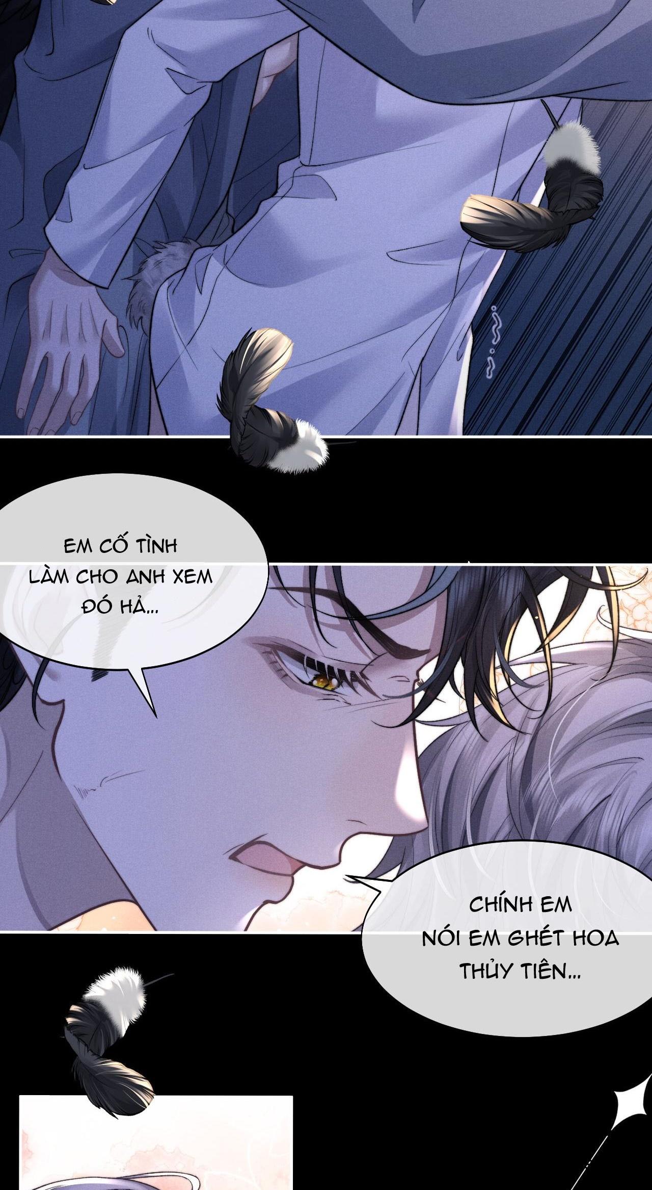Chấp Sự Thỏ Tai Cụp Chapter 53.1 NT1 - Next Chapter 53.2