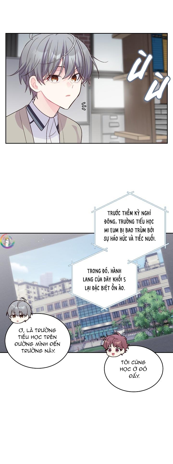 (END) Merry Marbling Chapter 50 - Trang 2